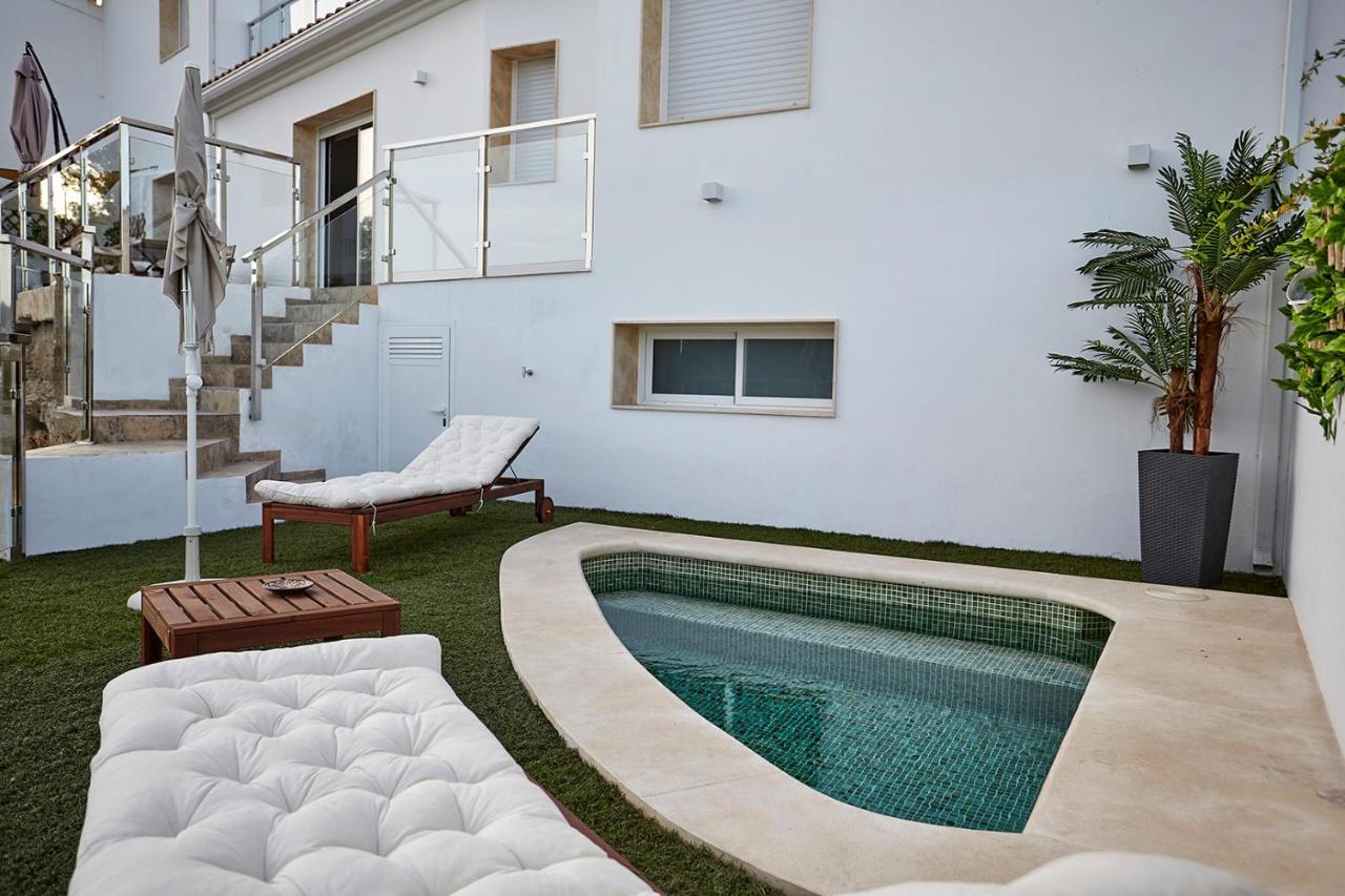 El Arrebol Villa Iznajar Exterior photo